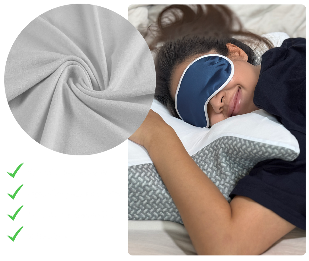 CradleSloth Pillow