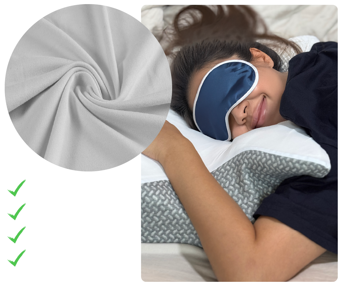 CradleSloth Pillow