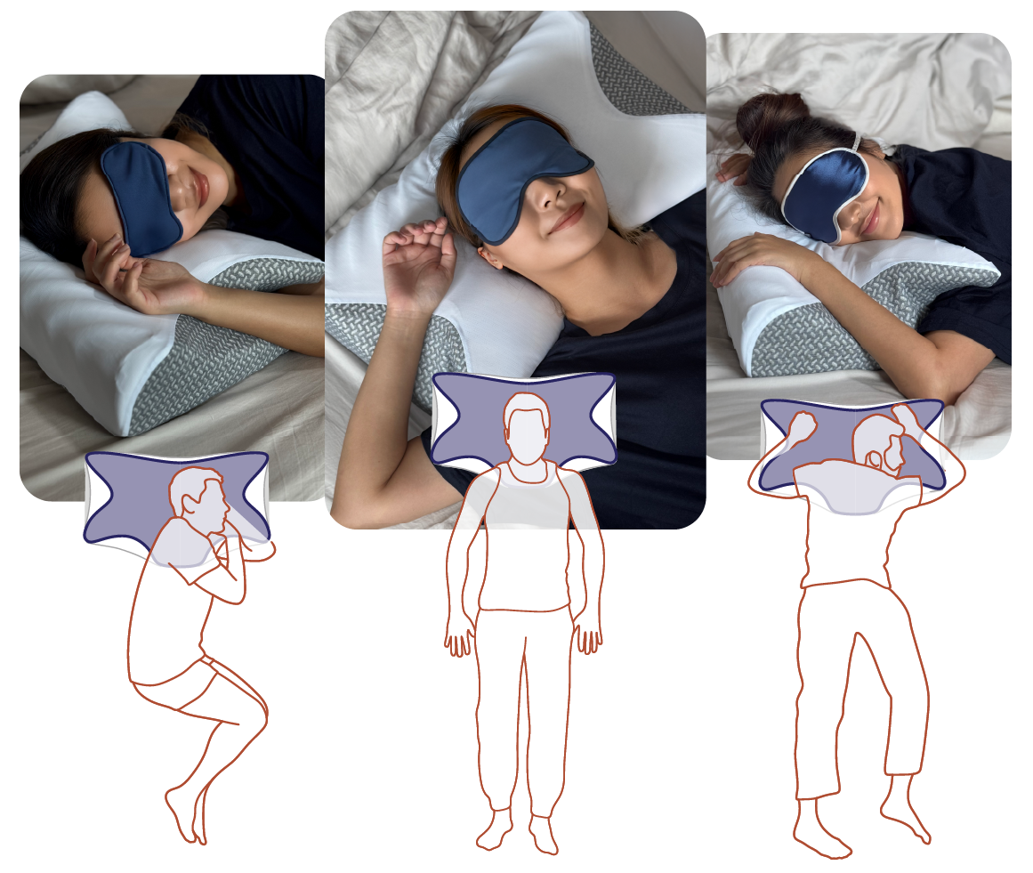 CradleSloth Pillow