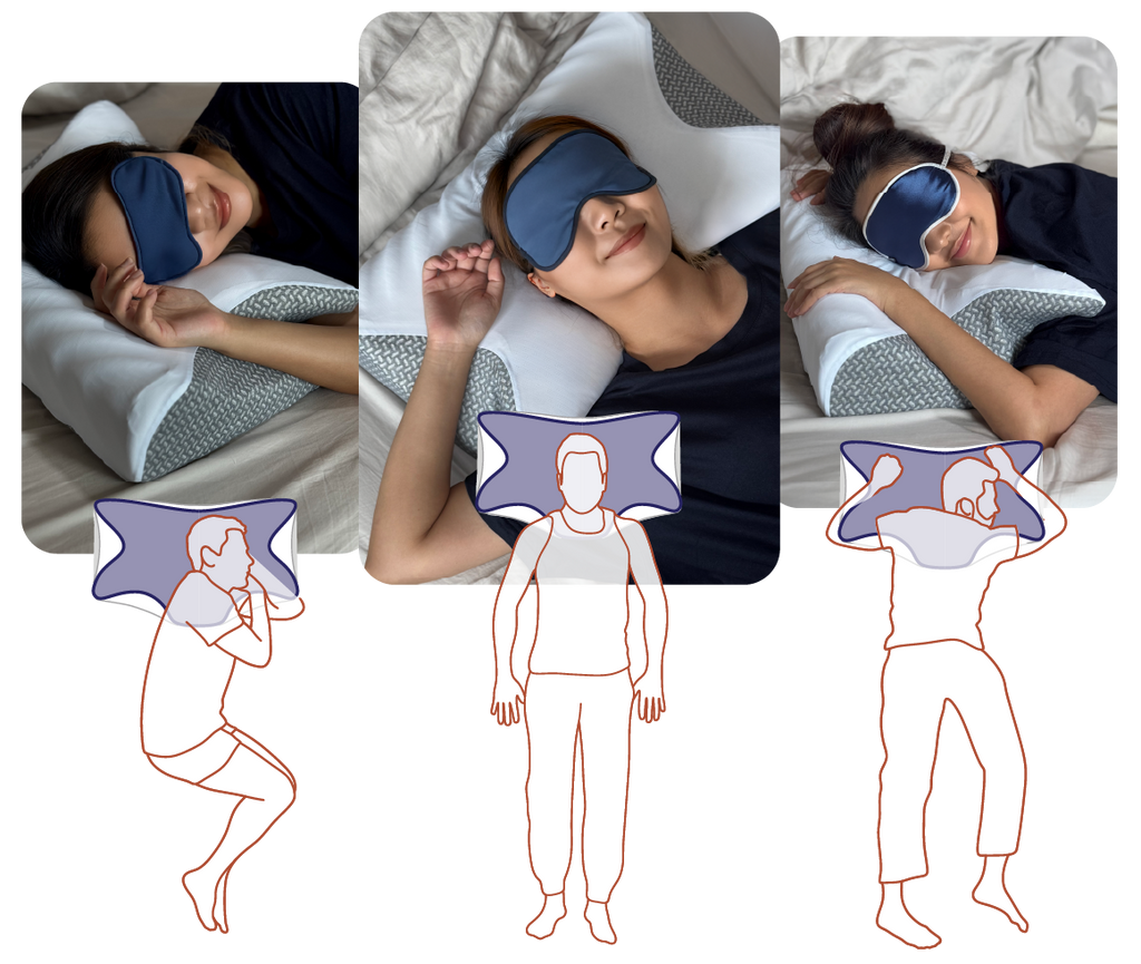 CradleSloth Pillow