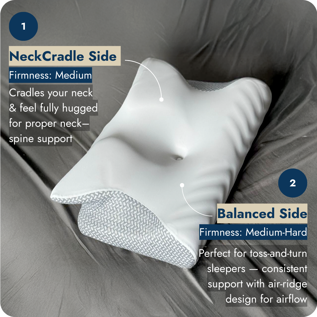 CradleSloth Pillow