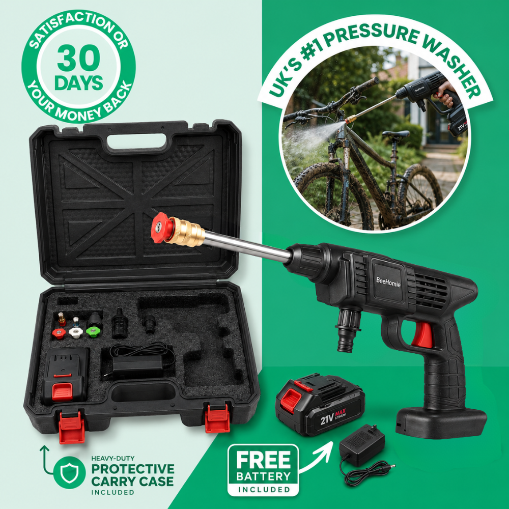 M70 PRO Cordless Jet Washer