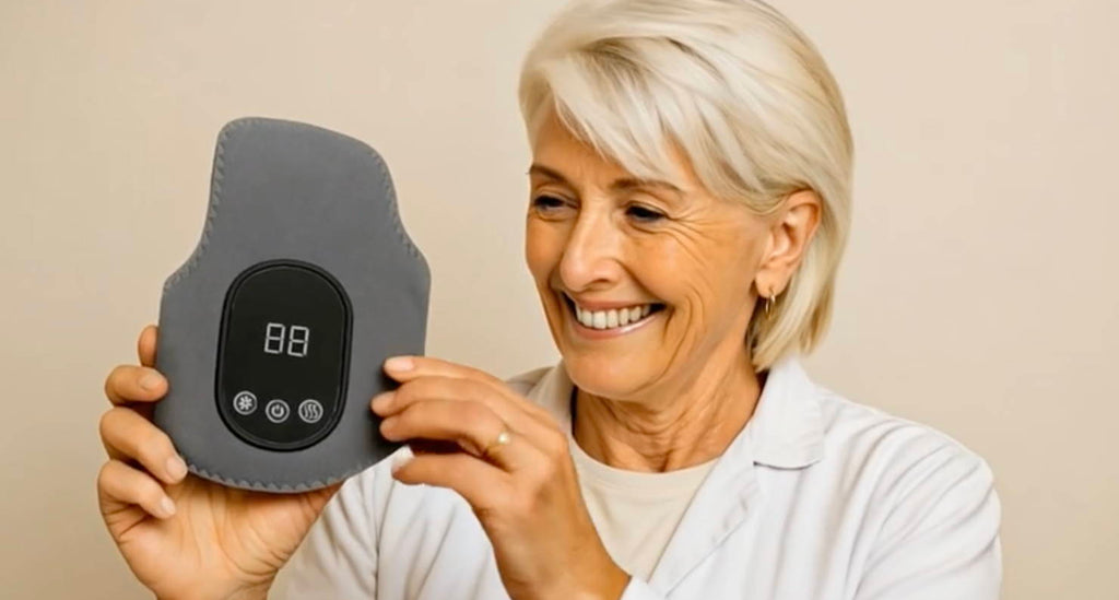 EMSense Foot Massager For Neuropathy Pain Relief