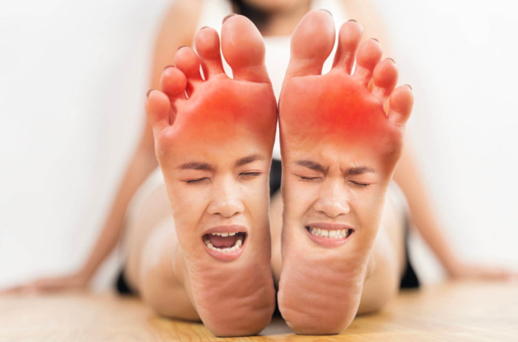 EMSense Foot Massager For Neuropathy Pain Relief
