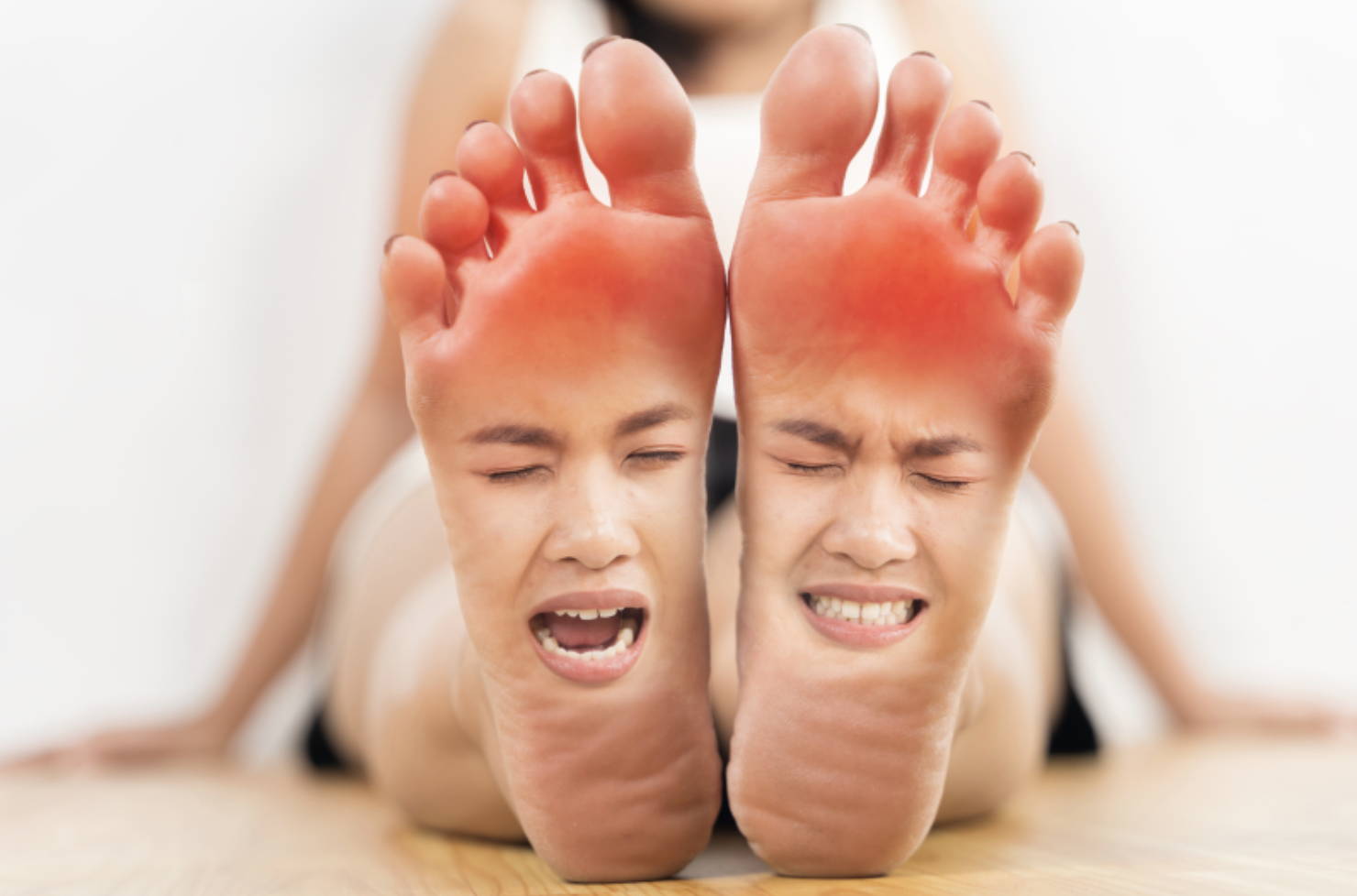 EMSense Foot Massager For Neuropathy Pain Relief
