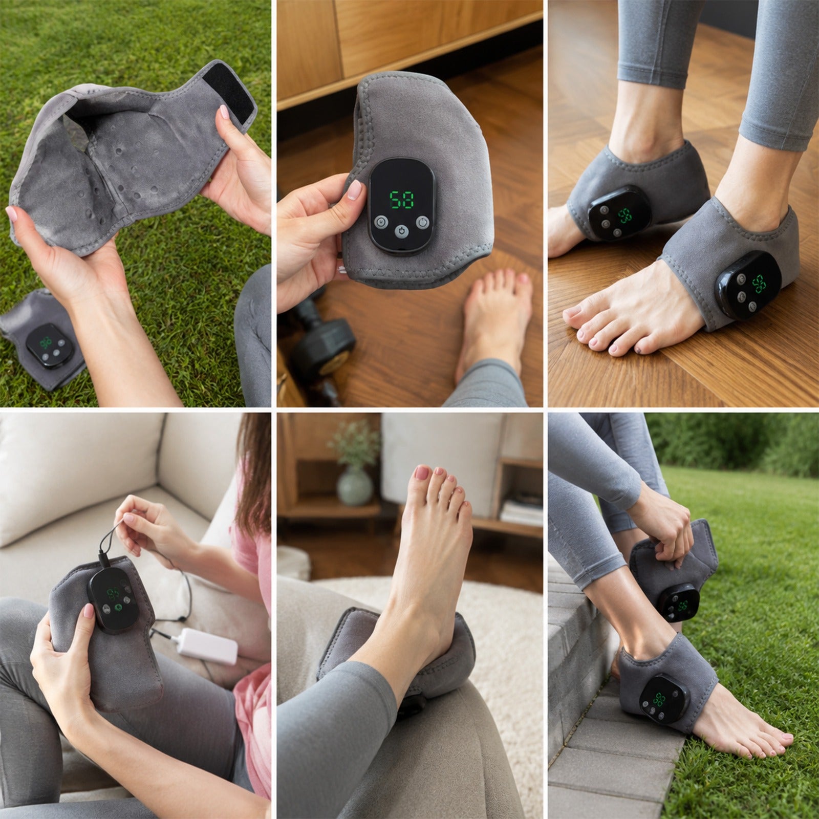 EMSense Foot Massager