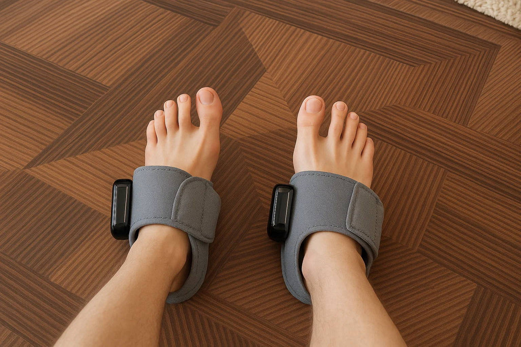 EMSense Foot Massager For Neuropathy Pain Relief