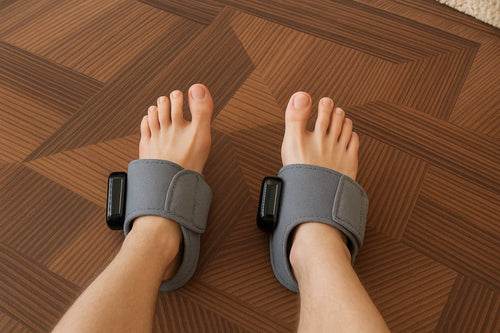 EMSense Foot Massager For Neuropathy Pain Relief