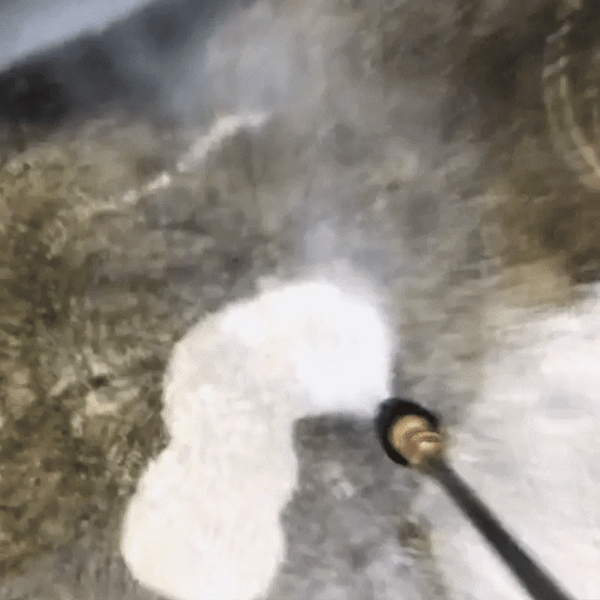 Mighty Jet Power Washer