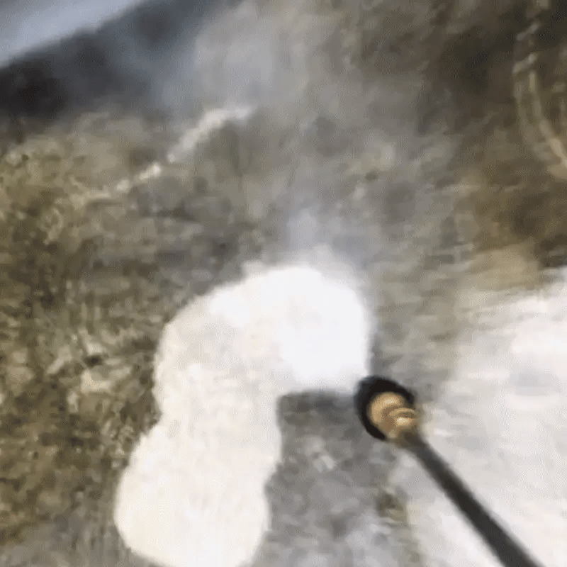 Mighty Jet Power Washer