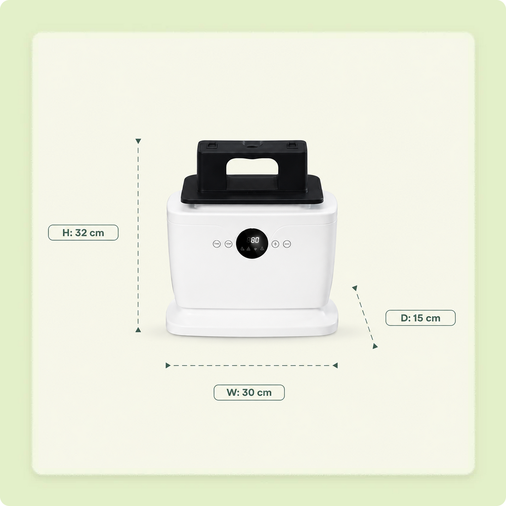 Automatic Ironing Machine