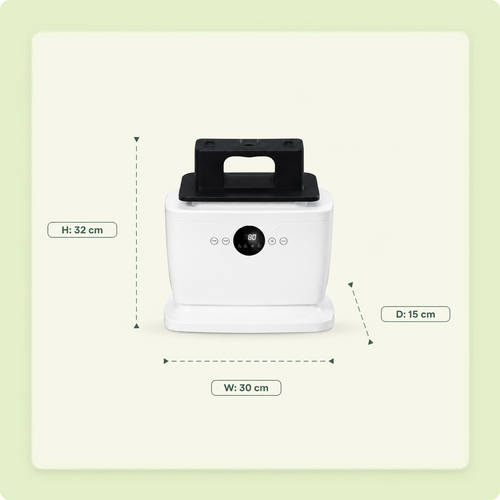 Automatic Ironing Machine 4.0
