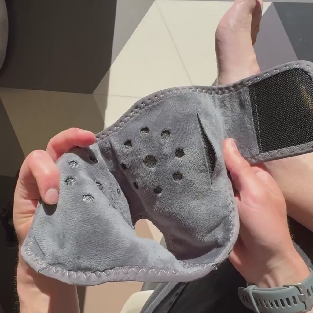EMSense Foot Massager For Neuropathy Pain Relief