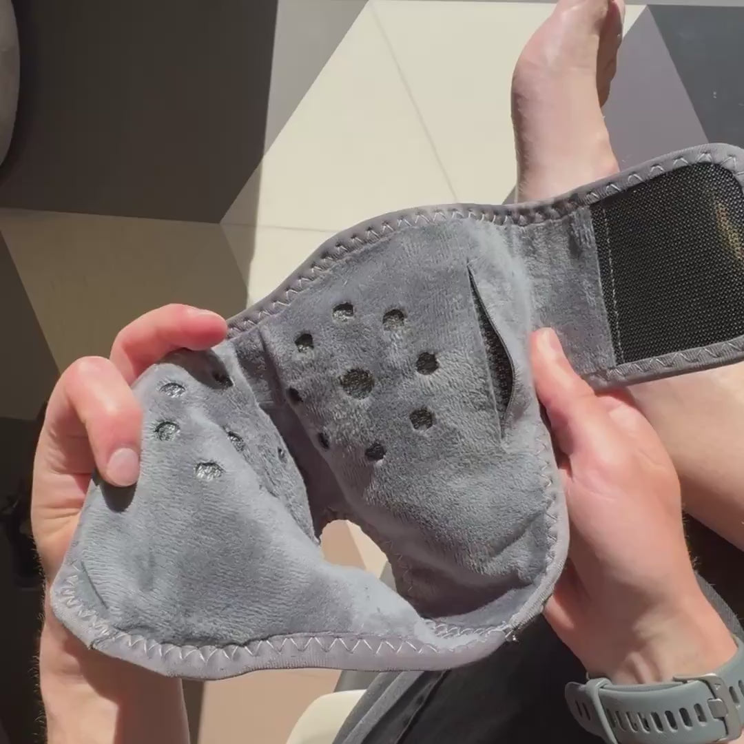 EMSense Foot Massager For Neuropathy Pain Relief