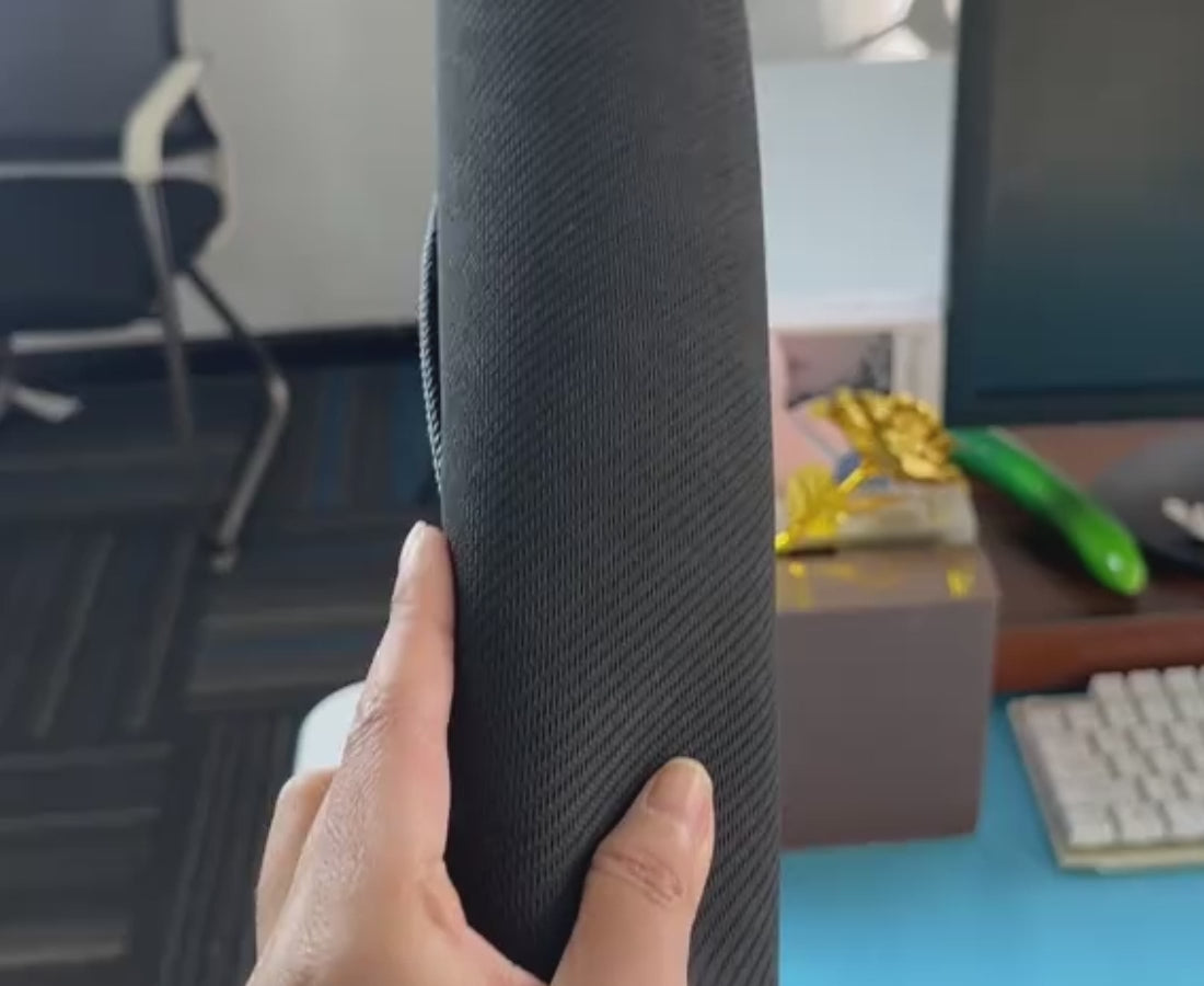 Stain-Resistant Anti-Slip Shortcut Desk Pad for Office