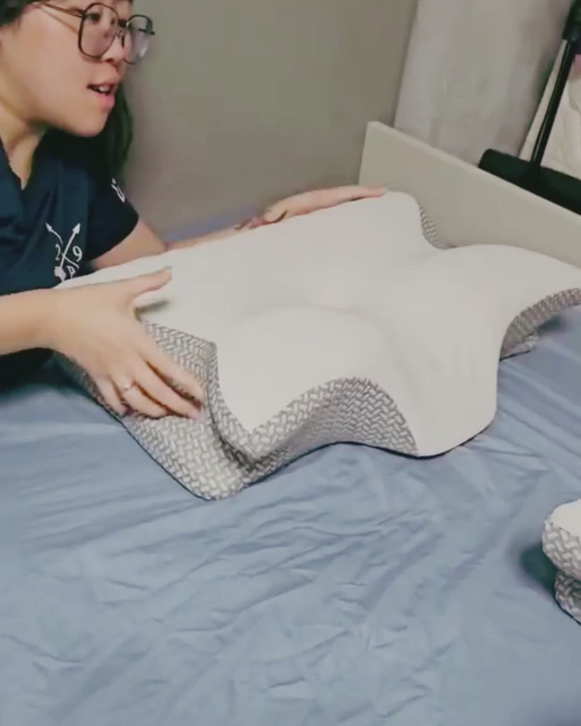 CradleSloth Pillow