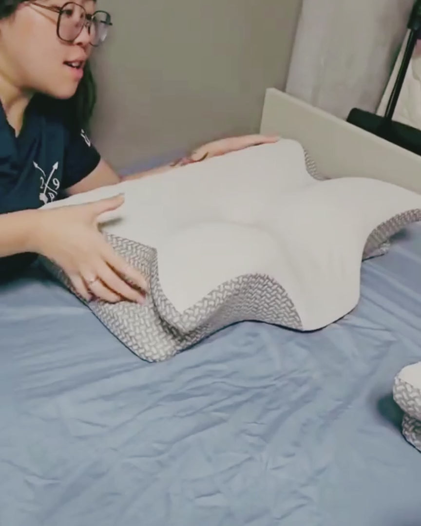 CradleSloth Pillow
